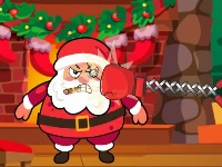 Evil santa