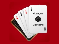 Xleague solitaire