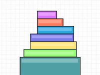 Stack color