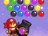 Bubble shooter ro