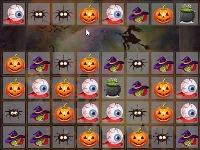 Halloween match 3 deluxe