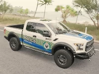 Ford f 150 jigsaw