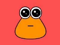 Pou jumping