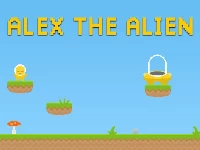 Alex the alien