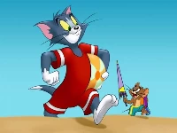 Tom and jerry match 3