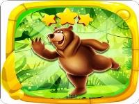 Bear jungle adventure