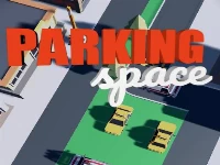 Parking space 3d