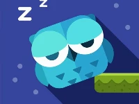 Owl cant sleep