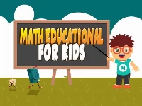 Math educational for kids