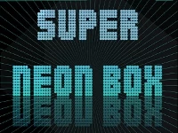 Super neon box