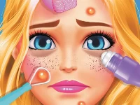 Makeover salon girl games: spa day makeup artist