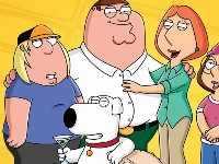 Family guy jigsaw puzzle collection