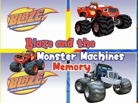 Blaze monster trucks memory