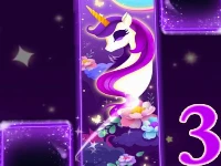 Magic unicorn piano tiles 3- magic tiles hot songs