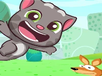 New game tom kangaroo jumping runing