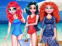 Besties beachwear