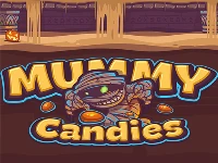 Mummy candies hd