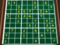 Weekend sudoku 11