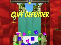 Cliff defender