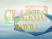 Classic match-3