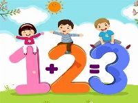 Kids math learning