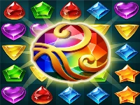 Jewels atlantis match-3