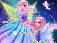 Fairy dress up for girls