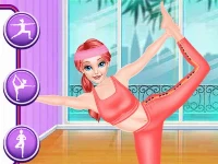 Princess ariel fitness plan