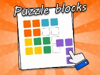 Puzzle blocks