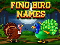 Find birds names