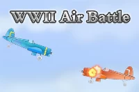 Wwii air battle