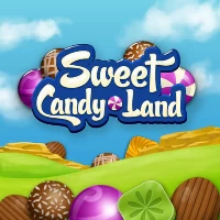 Sweet candy land