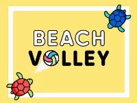 Beach volley