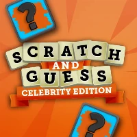 Scratch & guess celebrities