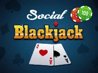 Social blackjack