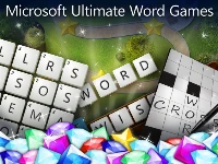 Microsoft ultimate word games