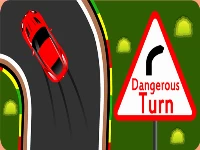 Dangerous turn