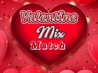 Valentine mix match