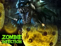 Zombie infection