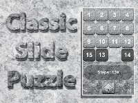 Classic puzzle game