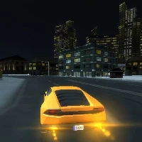 Big city taxi simulator 2020