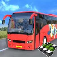 Indian uphill bus simulator 3d