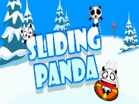 Sliding panda