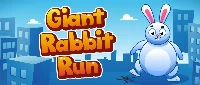 Giant rabbit run