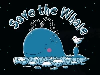 Save the whale