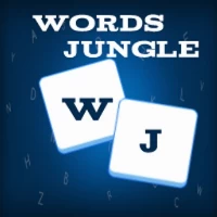 Words jungle