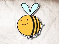 Bee happy adventure