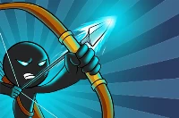 Stickman archer: mr bow