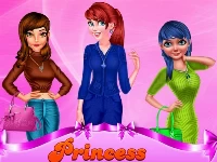 Princesses chic trends