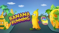 Banana running